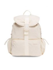 Sprandi Plecak SPR-P-001-05 Beżowy. Brązowe plecaki damskie Sprandi, bez wzorów, z materiału, sportowe. Za 139.99 zł.