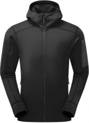 Bluza modulus hoody-black-l RAB. Czarne bluzy męskie Black Diamond, l, bez wzorów, bez kaptura. Za 489.63 zł.