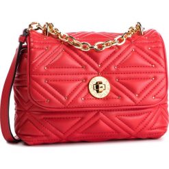 Torebka EMPORIO ARMANI - Y3E132 YGE9B 80003 Red. Czerwone listonoszki damskie marki Emporio Armani, ze skóry ekologicznej. Za 989.00 zł.