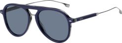 Hugo Boss Męskie okulary przeciwsłoneczne HUGO BOSS model BOSS1356SNLBY (Szkło/Zausznik/Mostek) 54/18/145 mm) NoSize. Okulary przeciwsłoneczne męskie Hugo Boss. Za 363.26 zł.