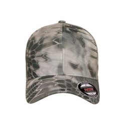 Czapka Z Daszkiem Kryptek. Czapki i kapelusze damskie FLEXFIT, bez wzorów. Za 104.99 zł.