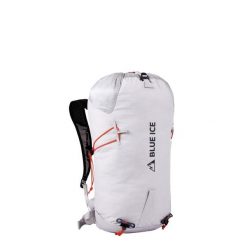 Plecak wspinaczkowy Blue Ice Stache UL 25L - pearl blue. Białe plecaki damskie BLUE ICE, bez wzorów. Za 419.99 zł.