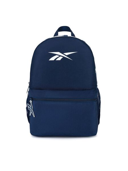 Reebok Plecak RBK-B-008-CCC Granatowy. Niebieskie torby i plecaki dziecięce Reebok, z poliesteru. Za 109.99 zł.