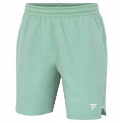Męskie spodenki tenisowe Tecnifibre Team Stretch Short. Zielone buty sportowe męskie TECNIFIBRE, m, bez wzorów, tenisowe. Za 199.99 zł.