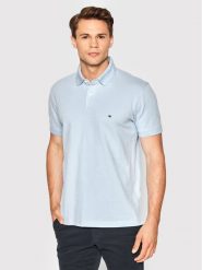 Koszulka męska polo 4F M407 jasnoniebieska 4FWSS25TPTSM407 34S S. Niebieskie koszulki polo męskie 4f, m, bez wzorów, bez ramiączek. Za 68.99 zł.
