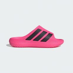 Klapki Purechill. Czarne klapki męskie Adidas, sportowe. Za 219.00 zł.