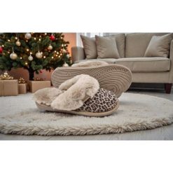 Kapcie damskie PANTHER 40. Kapcie damskie Vanuba, bez wzorów, z materiału. Za 279.00 zł.