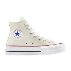 Buty sportowe Converse Chuck Taylor All Star Lift. Brązowe trekkingi męskie Converse. Za 423.80 zł.