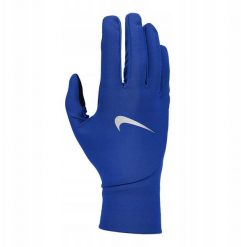Męskie Rękawice M PACER LIGHTWEIGHT RG. Rękawiczki męskie Nike, bez wzorów, sportowe. Za 103.78 zł.