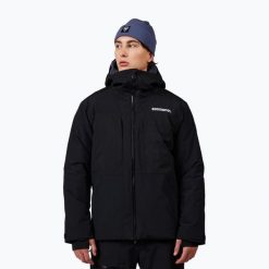 Kurtka narciarska męska Rossignol Outerlimits Insulated. Czarne kurtki sportowe męskie Rossignol, na zimę, m, bez wzorów, narciarskie. Za 1,229.00 zł.