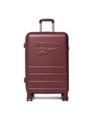 Reebok Walizka średnia CEOWB-RBK-WAL-009-M Czerwony. Czerwone walizki męskie Reebok, bez wzorów, z materiału, średnie. Za 299.99 zł.