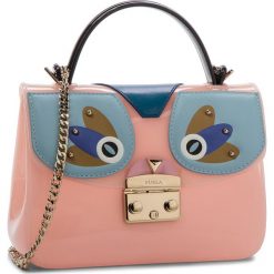 Torebka FURLA - Candy Ginger 984397 B BTF8 I74 Rosa Chiaro/Toni Veronica. Torebki do ręki damskie marki Furla. W wyprzedaży za 479.00 zł.