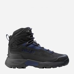 Buty trekkingowe męskie MILLET Ubic Trek Gore-Tex M Vibram. Brązowe trekkingi męskie Millet, trekkingowe, gore-tex. Za 861.98 zł.