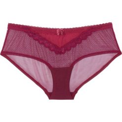 Figi "panty" bonprix ciemnoczerwony. Figi damskie marki KALENJI. Za 12.99 zł.