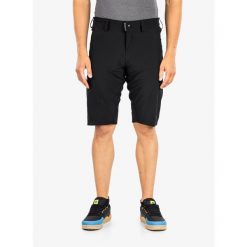 Spodenki rowerowe męskie Sensor Helium Cycling Shorts. Niebieskie buty sportowe męskie Sensor, bez zapięcia, rowerowe. Za 350.99 zł.