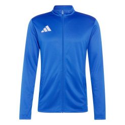 Kurtka Adidas. Białe kurtki męskie Adidas, bez wzorów, bez kaptura. Za 121.99 zł.