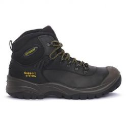 Buty trekkingowe męskie Grisport 16 Cortina S3 Hro Hi Src. Czarne trekkingi męskie Grisport, za kostkę, trekkingowe. Za 578.00 zł.
