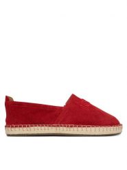 JOOP! Espadryle Velluto 4140008072 Biały. Białe espadryle damskie JOOP!, bez wzorów, ze skóry, bez obcasa, bez zapięcia. Za 429.99 zł.