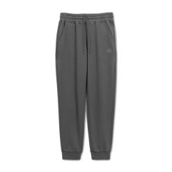 Spodnie męskie Pitbull Lancaster 2 Track Pants. Szare spodnie sportowe męskie PITBULL, l, bez wzorów, na fitness i siłownię. Za 199.99 zł.