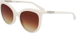 Longchamp Damskie okulary przeciwsłoneczne LONGCHAMP WOMEN LO720S-107 (Szkło/Zausznik/Mostek) 54/20/140 mm) NoSize. Okulary przeciwsłoneczne damskie Longchamp. Za 313.63 zł.