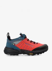Buty turystyczne damskie Zamberlan Circe GTX Low. Czerwone trekkingi damskie Zamberlan, na lato, trekkingowe, gore-tex. Za 635.79 zł.