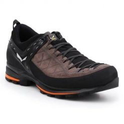 Buty trekkingowe męskie Salewa MS Mtn Trainer 2 M. Brązowe trekkingi męskie Salewa, trekkingowe. Za 882.00 zł.