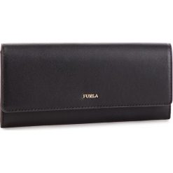 Duży Portfel Damski FURLA - Babylon 992729 P PAR5 E35 Onyx 060. Portfele damskie marki Furla. Za 645.00 zł.
