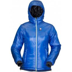 High Point Barier Lady Jacket Turkish Blue L. Niebieskie kurtki sportowe damskie High Point, z polaru. W wyprzedaży za 679.00 zł.