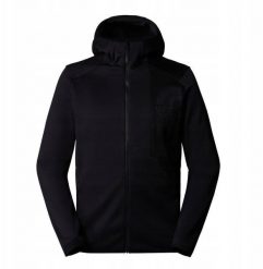 Bluza Merak Hoody-TNF Black-TNF Black-NPF-M THE NORTH FACE. Czarne bluzy męskie The North Face, m, bez wzorów, bez kaptura. Za 366.63 zł.