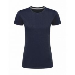 Koszulka Bez Metki Dla Kobiet. Niebieskie koszulki sportowe damskie SG, xl, bez wzorów, sportowe, bez kołnierzyka. Za 38.99 zł.