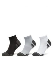 Under Armour Skarpety krótkie UA Performance Tech 3pk Low 1379504-011 Kolorowy. Skarpety damskie Under Armour, bez wzorów, z materiału. Za 49.99 zł.