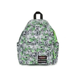 Plecak Casual EASTPAK Day Pak'R Gb Doodle Kolor Zielony. Zielone plecaki damskie Eastpak, bez wzorów, casualowe. Za 274.50 zł.