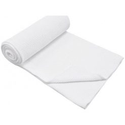 EKO Bambusowy Kocyk - White. Białe kocyki dla dzieci EKO, z wiskozy. Za 65.00 zł.