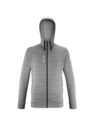 Bluza turystyczna męska MILLET Cimaï Light Hoodie M. Czarne bluzy męskie Millet, m, bez wzorów, z dzianiny, z kapturem. Za 299.00 zł.