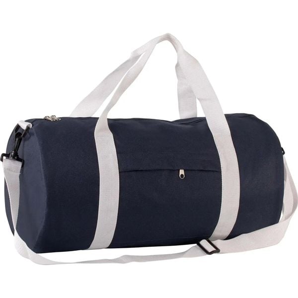 Torba Kimood Fourre Tout Forme Tube. Szare torby na ramię męskie KIMOOD, bez wzorów, eleganckie, na ramię, małe. Za 113.00 zł.