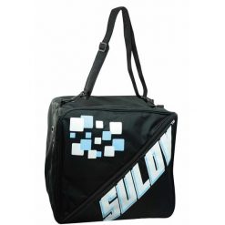 Torba na buty narciarskie Sulov Family Czarna. Czarne torby i plecaki dziecięce Erima, z materiału. Za 225.99 zł.