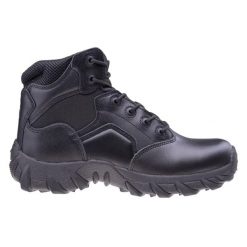 Buty trekkingowe Magnum Cobra 6.0 V1 Mid. Czarne trekkingi męskie MAGNUM, trekkingowe. Za 457.85 zł.