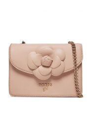 Guess Torebka J5RZ24 WGVT0 Różowy. Czerwone torby i plecaki dziecięce Guess, ze skóry. Za 169.99 zł.