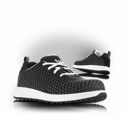 VM Footwear - MINNESOTA półbuty ochronne 37. Brązowe półbuty na co dzień męskie VM Footwear, bez zapięcia. Za 390.77 zł.