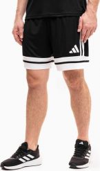 Spodenki męskie adidas Squadra 25 czarne JH3402 S. Czarne krótkie spodenki sportowe męskie Adidas, m, bez wzorów. Za 100.95 zł.