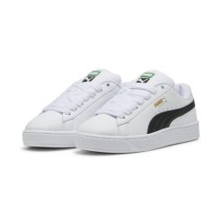 Buty Sportowe Męskie Puma Suede Xl Lth. Białe buty sportowe męskie Puma, bez zapięcia, Puma Suede. W wyprzedaży za 420.20 zł.