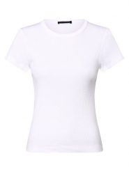 Drykorn Koszulka - Koale Kobiety Bawełna biały, XL. Białe t-shirty damskie DRYKORN, xl, bez wzorów, z bawełny, bez kołnierzyka. Za 299.95 zł.