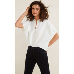 Mango - Bluzka Ria. Bluzki damskie marki Mango. Za 119.90 zł.