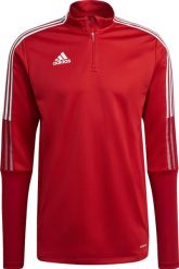 Adidas adidas Tiro 21 Training bluza 303 : Rozmiar - XL. Bluzy męskie Adidas, m, bez wzorów, bez kaptura. Za 156.96 zł.