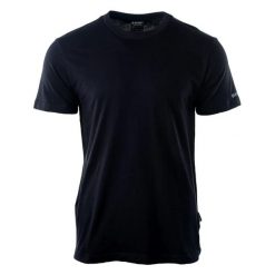 Koszulka Hi-Tec Plain. Szare koszulki sportowe męskie Hi-tec, l, bez wzorów, z materiału, bez kołnierzyka, bez ramiączek, na fitness i siłownię. Za 64.99 zł.
