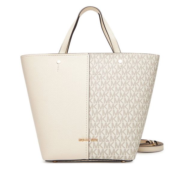 Torebka MICHAEL Michael Kors. Brązowe torebki do ręki damskie MICHAEL Michael Kors, bez wzorów, klasyczne, bez dodatków. Za 1,059.00 zł.