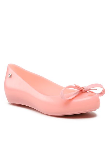 Melissa Baleriny Melissa Ultragirl Bow Iii Ad 33891 Różowy. Czerwone baleriny damskie Melissa, bez wzorów, z tworzywa sztucznego, bez obcasa. Za 269.99 zł.