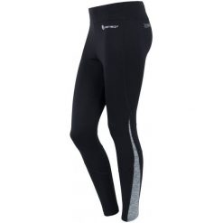 Sensor Legginsy Sportowe Motion W Black/Gray Xl. Czarne legginsy sportowe damskie Sensor, ze skóry. Za 245.00 zł.