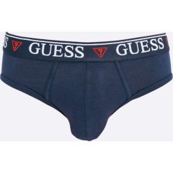 Guess Jeans - Slipy. Szare slipki męskie Guess Jeans, z bawełny. Za 89.90 zł.
