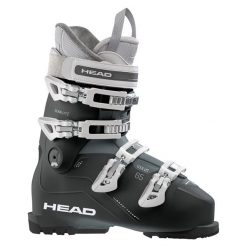 Buty narciarskie EDGE LYT 65 W HV. Czarne obuwie sportowe damskie Head, bez wzorów, narciarskie. Za 1,201.40 zł.